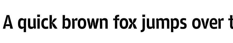 Preview of Lipa Agate Low Cnd Bold font