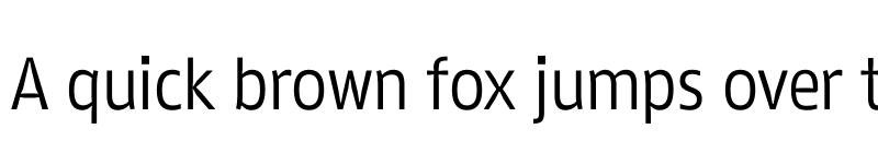 Preview of Lipa Agate Low Cnd Light font