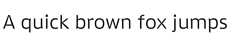 Preview of Lipa Agate Low Light font