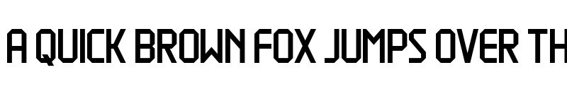 Preview of Liquefy Regular font