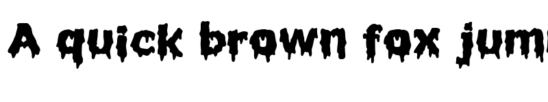 Preview of Liquidism part 2 Regular font