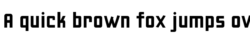 Preview of Liquorstore Regular font