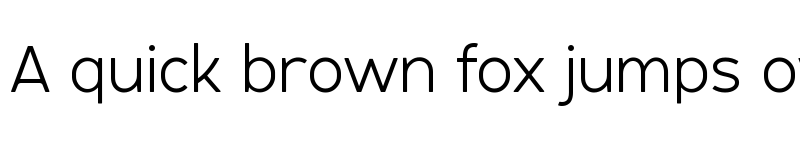 Preview of Lite On Free font