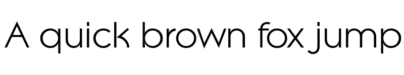 Preview of Litera BT Regular font