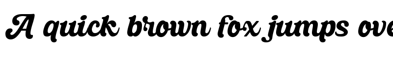 Preview of Literally Nostalgia Demo font