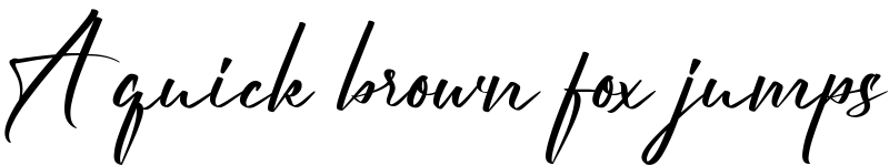 Preview of Lithonia Demo Regular font