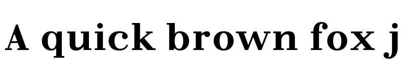 Preview of Litoland Regular font