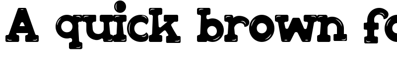 Preview of Little Groovy Demo Regular font