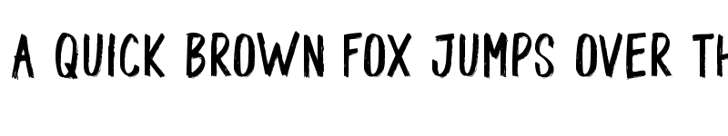 Preview of LITTLE NIGHTMARE Regular font