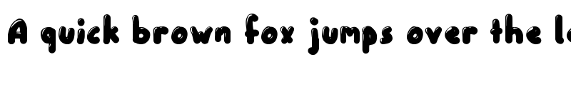 Preview of Little Sweet Thing Sweet-Thing-Regular font