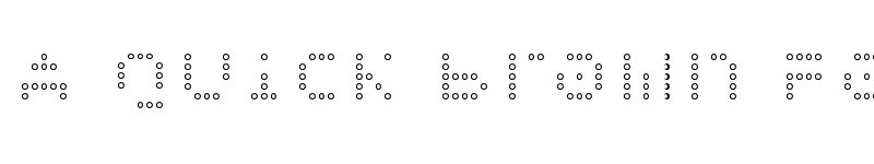 Preview of Littlebit Loopy Small font