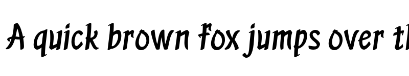 Preview of Liymadz Trial Regular font