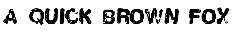 Preview of LLHumboldt Regular font