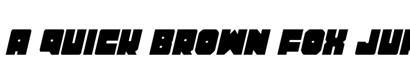 Preview of Lobo Tommy CondItalic CondItalic font