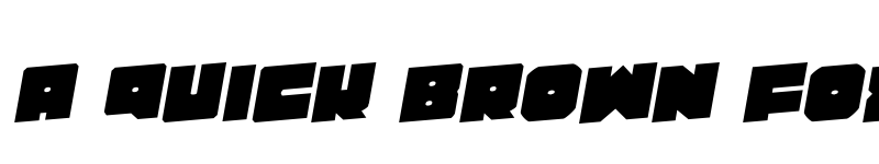 Preview of Lobo Tommy Rotalic Regular font