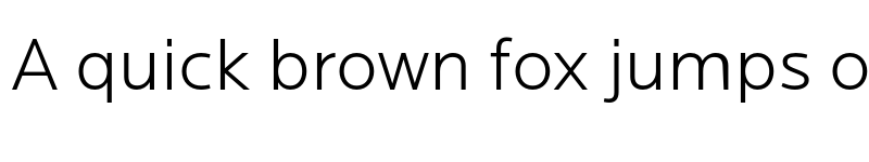 Preview of Locator Light font