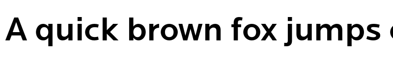 Preview of Locator Medium font
