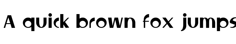 Preview of Locked Window Regular font