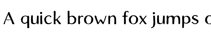 Preview of Lofi Cottage Free Regular font