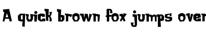 Preview of Log-Wizard Regular font