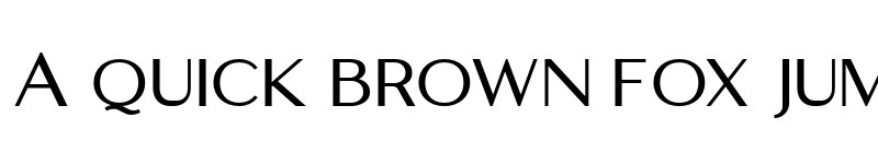 Preview of Logam Regular font