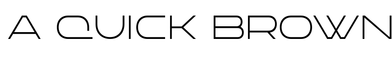 Preview of LOGOTYPE Light font