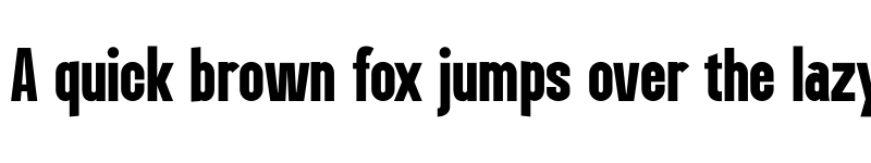 Preview of Lokanova Personal Use font