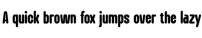 Preview of Lokanova Rounded Personal Use font