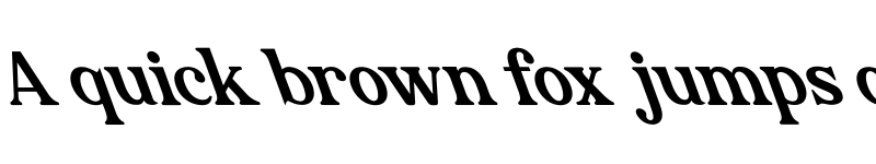 Preview of Lokey Oblique font