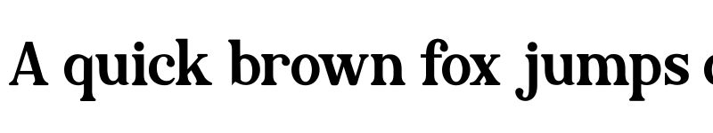 Preview of Lokey Regular font