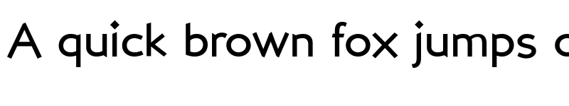Preview of LondonBetween Regular font
