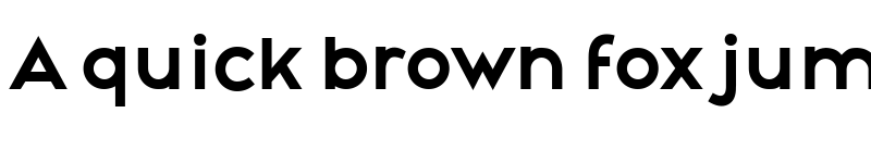 Preview of Londoners Regular font