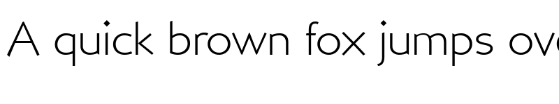 Preview of LondonMM Regular font