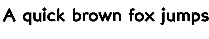 Preview of LondonTwo Regular font