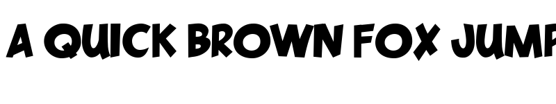 Preview of LONE WOLF PERSONAL USE Regular font