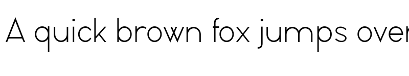 Preview of Lonely Regular font