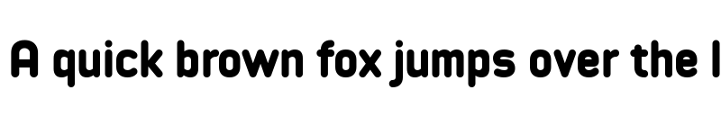 Preview of Longdoosi Regular font