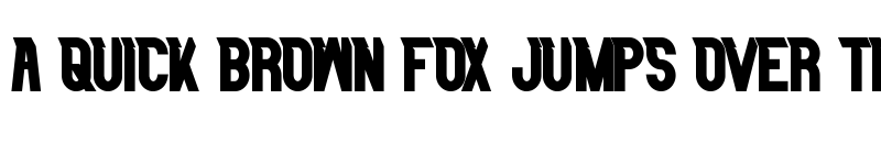 Preview of Longless Demo Bold font