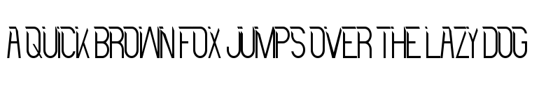 Preview of Longless Demo Light font