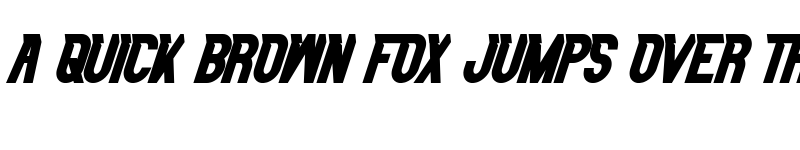 Preview of Longless Light Italic font