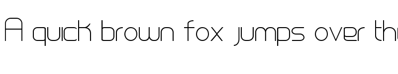 Preview of Loomis Sans Regular font