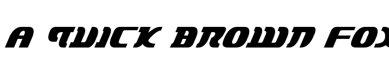 Preview of Lord of the Sith Cond Italic Cond Italic font