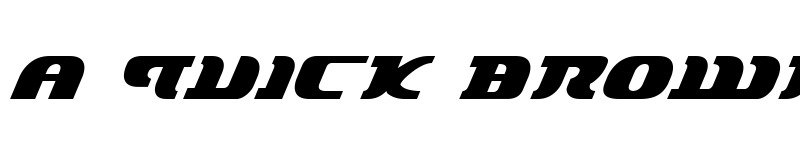 Preview of Lord of the Sith Italic Italic font