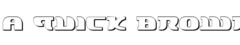 Preview of Lord of the Sith Shadow Shadow font