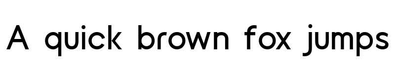 Preview of Loretto Bold font