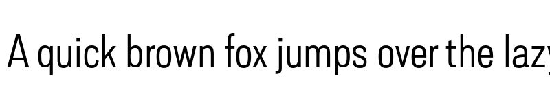 Preview of Lorimer No 2 Light font