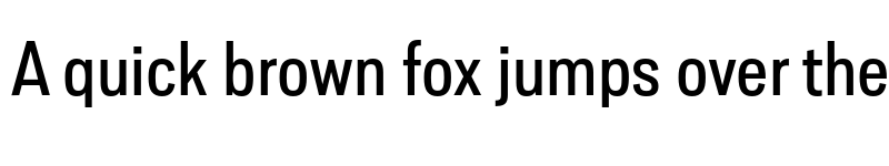 Preview of Lorimer No 2 Medium font