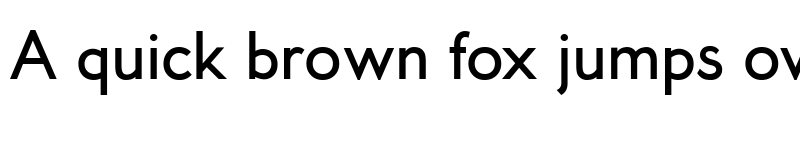 Preview of Los Angeleno Grotesque Regular font