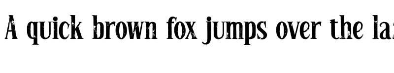 Preview of Loscarlo Personal Use Regular font