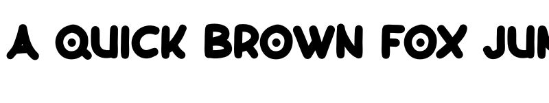 Preview of Lost In Space Regular font